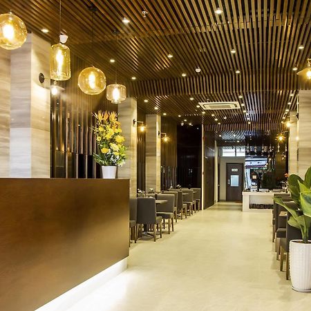 Aroma Nha Trang Boutique Hotel Kültér fotó