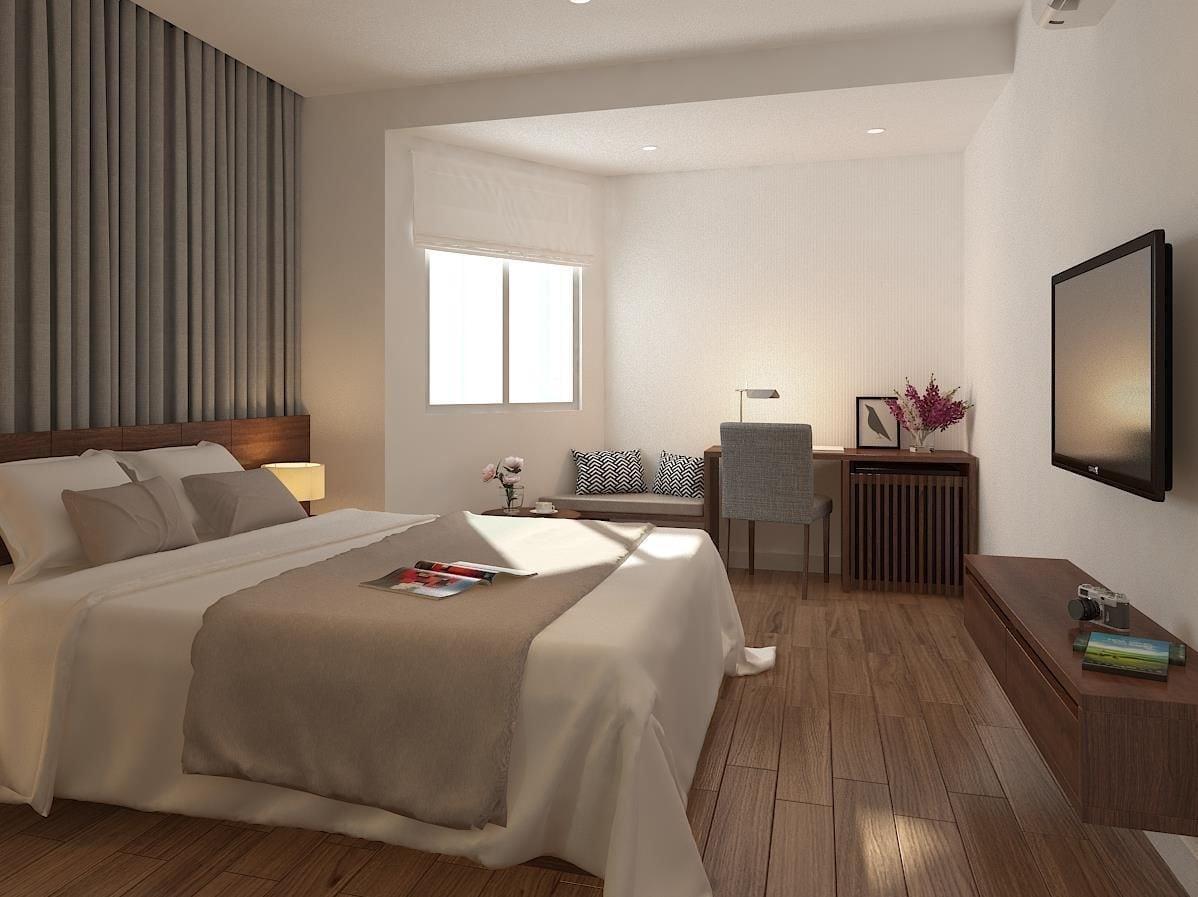 Aroma Nha Trang Boutique Hotel Kültér fotó
