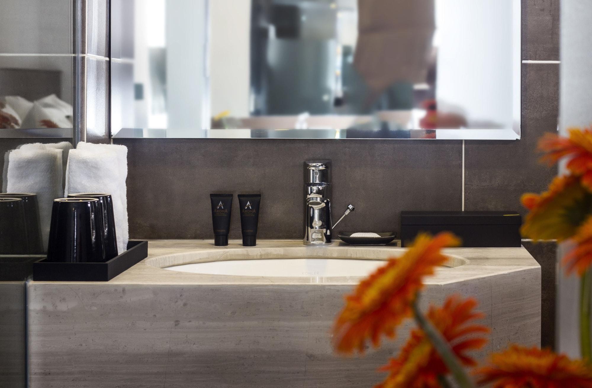 Aroma Nha Trang Boutique Hotel Kültér fotó