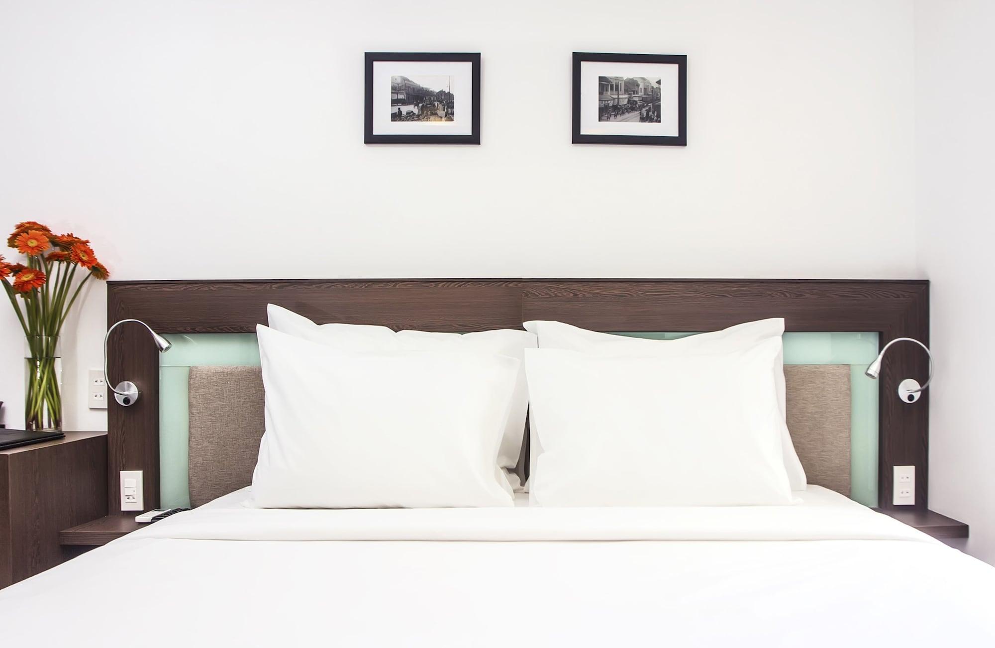 Aroma Nha Trang Boutique Hotel Kültér fotó