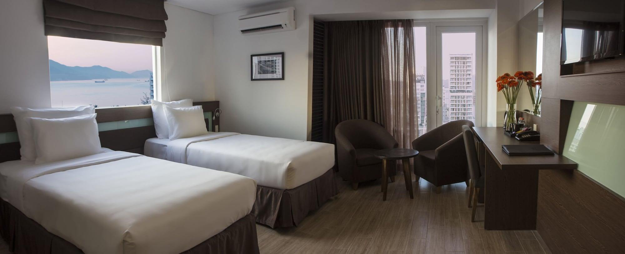 Aroma Nha Trang Boutique Hotel Kültér fotó