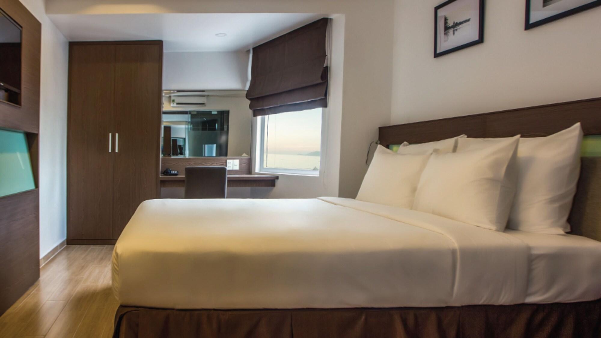 Aroma Nha Trang Boutique Hotel Kültér fotó