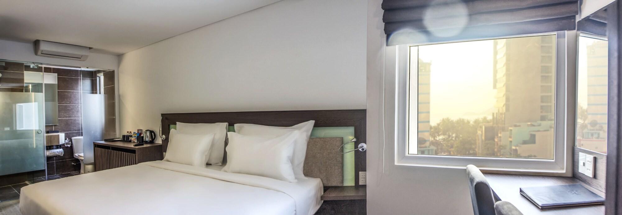 Aroma Nha Trang Boutique Hotel Kültér fotó