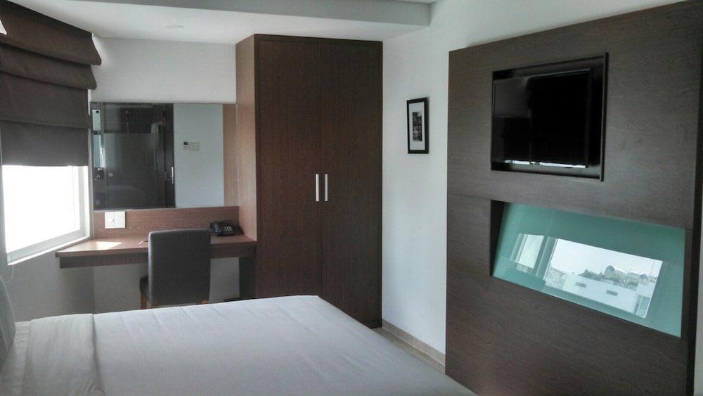 Aroma Nha Trang Boutique Hotel Kültér fotó