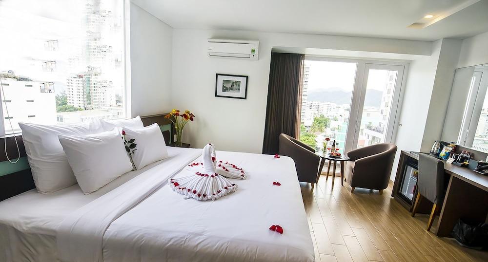 Aroma Nha Trang Boutique Hotel Kültér fotó
