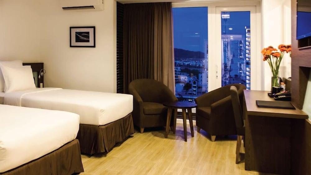 Aroma Nha Trang Boutique Hotel Kültér fotó