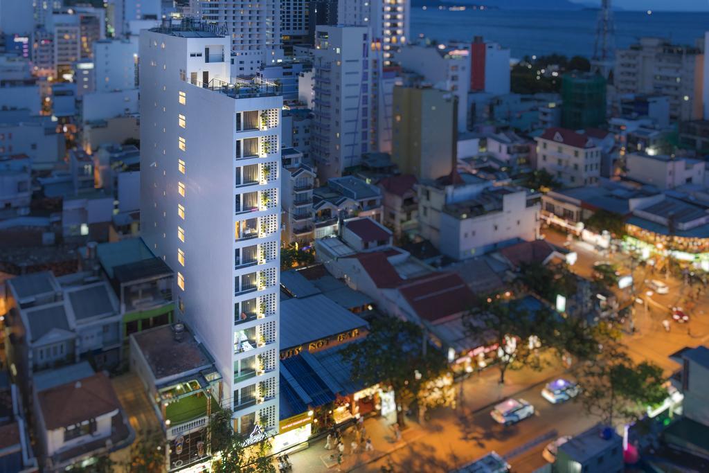 Aroma Nha Trang Boutique Hotel Kültér fotó