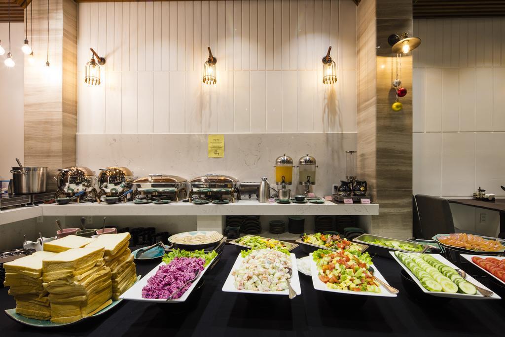 Aroma Nha Trang Boutique Hotel Kültér fotó