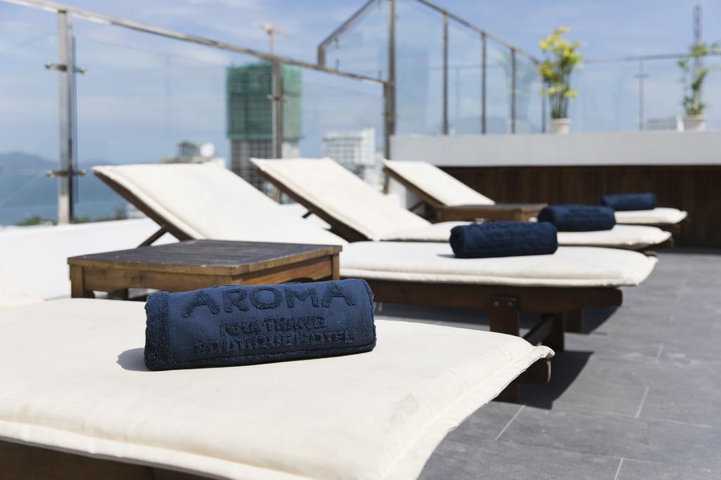 Aroma Nha Trang Boutique Hotel Kültér fotó