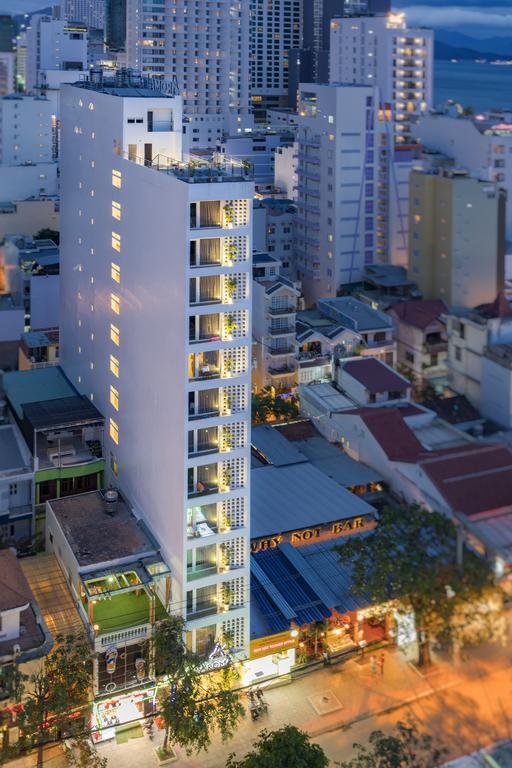 Aroma Nha Trang Boutique Hotel Kültér fotó