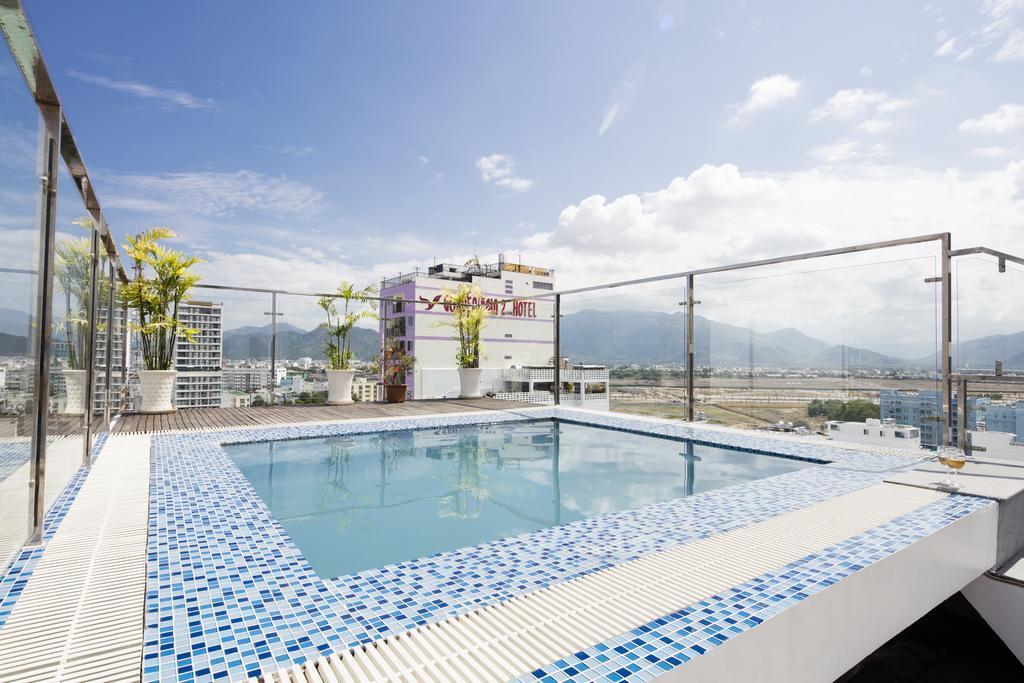 Aroma Nha Trang Boutique Hotel Kültér fotó