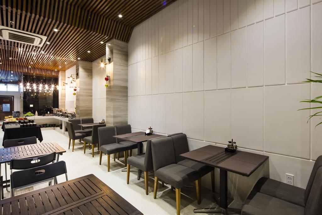 Aroma Nha Trang Boutique Hotel Kültér fotó