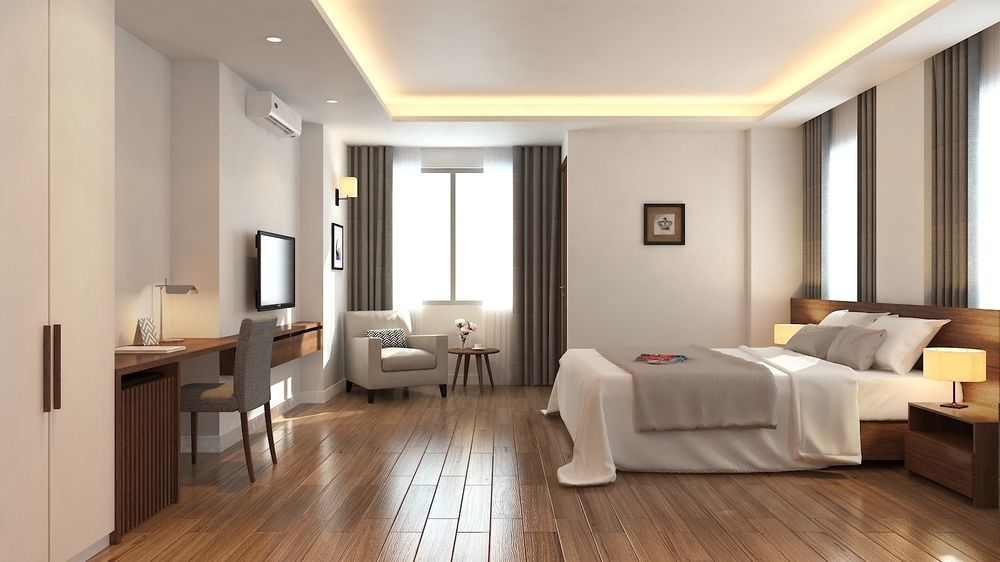 Aroma Nha Trang Boutique Hotel Kültér fotó