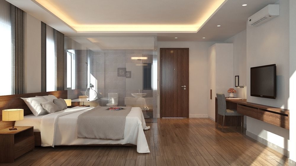 Aroma Nha Trang Boutique Hotel Kültér fotó