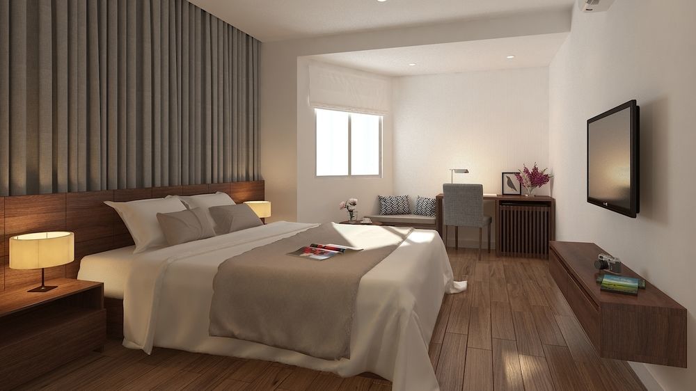 Aroma Nha Trang Boutique Hotel Kültér fotó