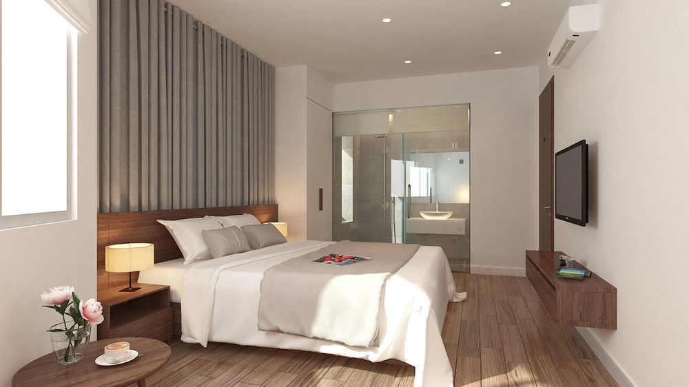 Aroma Nha Trang Boutique Hotel Kültér fotó