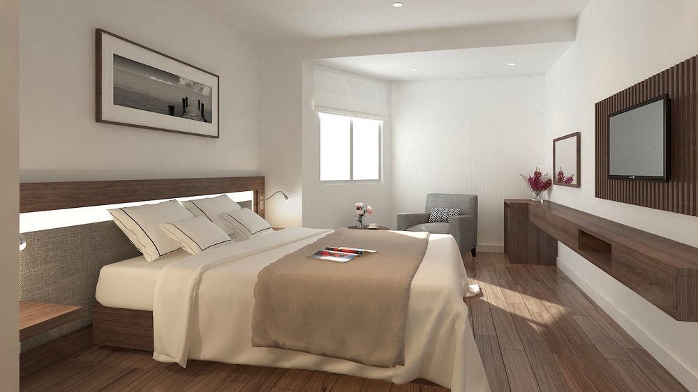 Aroma Nha Trang Boutique Hotel Kültér fotó