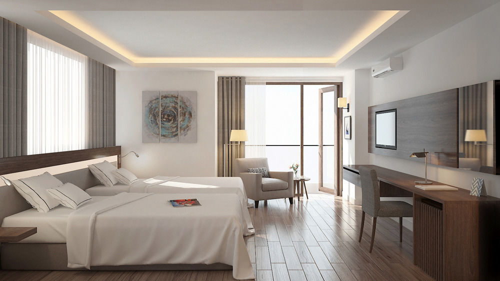 Aroma Nha Trang Boutique Hotel Kültér fotó