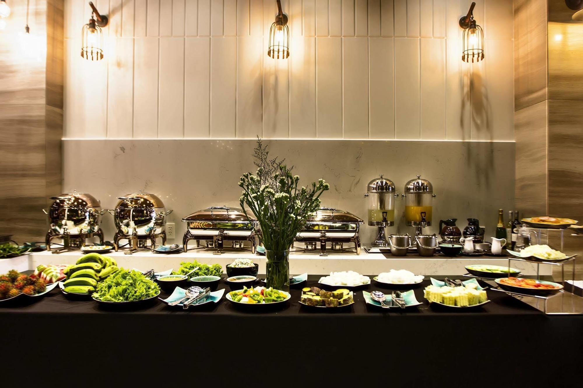 Aroma Nha Trang Boutique Hotel Kültér fotó