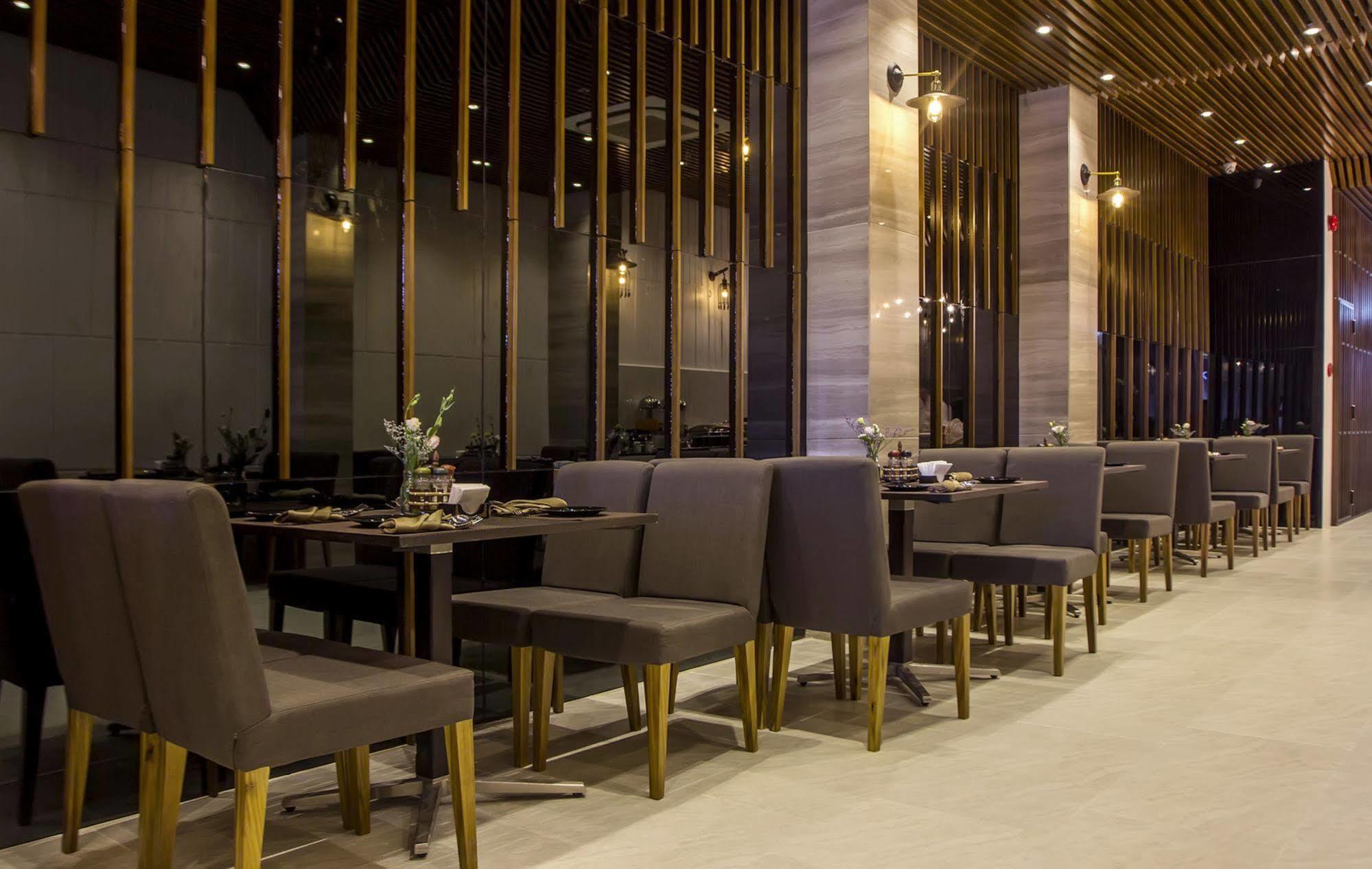 Aroma Nha Trang Boutique Hotel Kültér fotó
