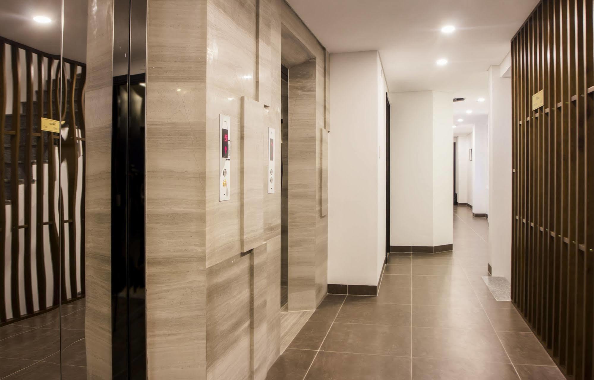 Aroma Nha Trang Boutique Hotel Kültér fotó