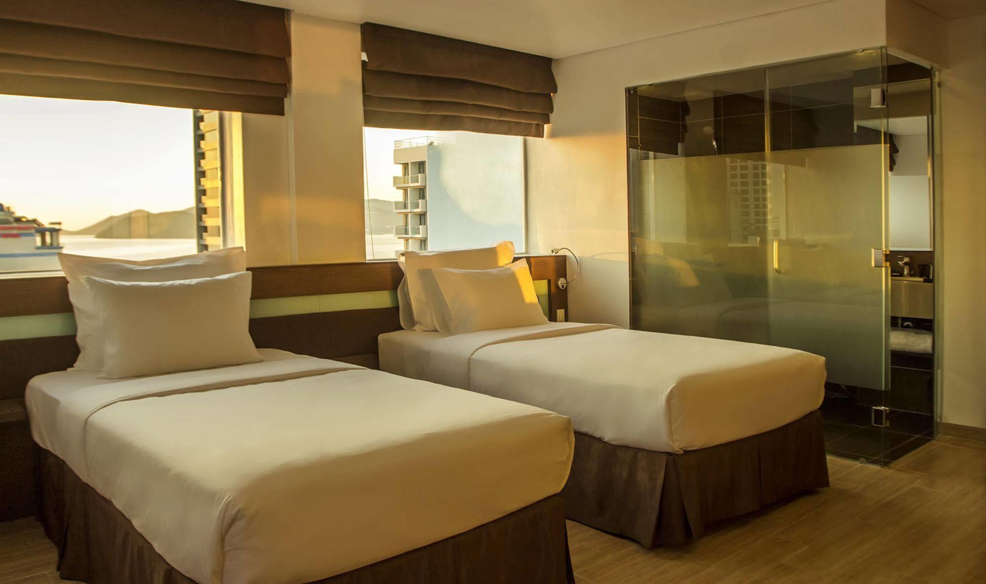 Aroma Nha Trang Boutique Hotel Kültér fotó