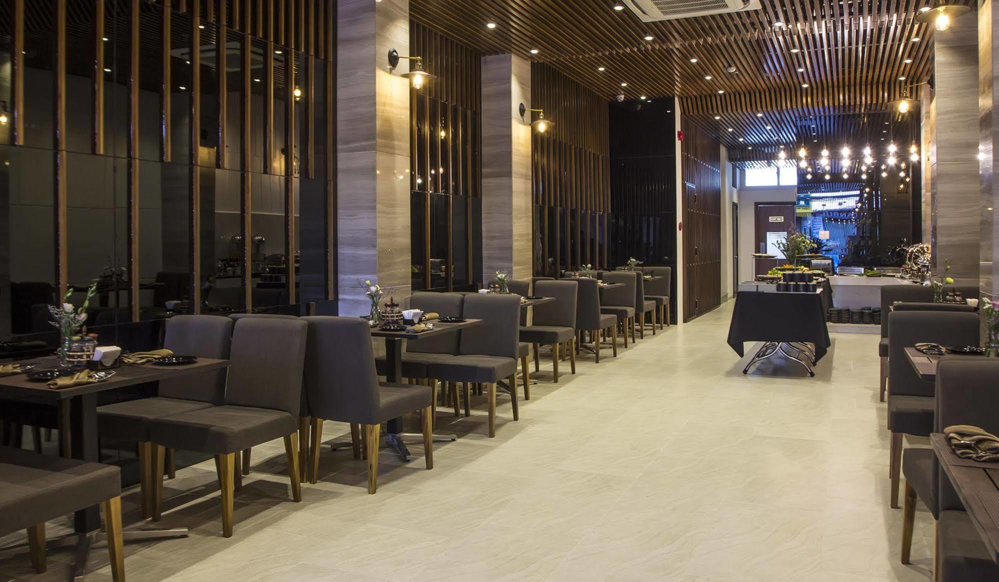 Aroma Nha Trang Boutique Hotel Kültér fotó